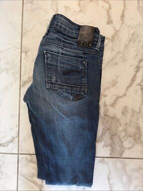 G-Star Raw Slim Women's Jeans - Blue Denim